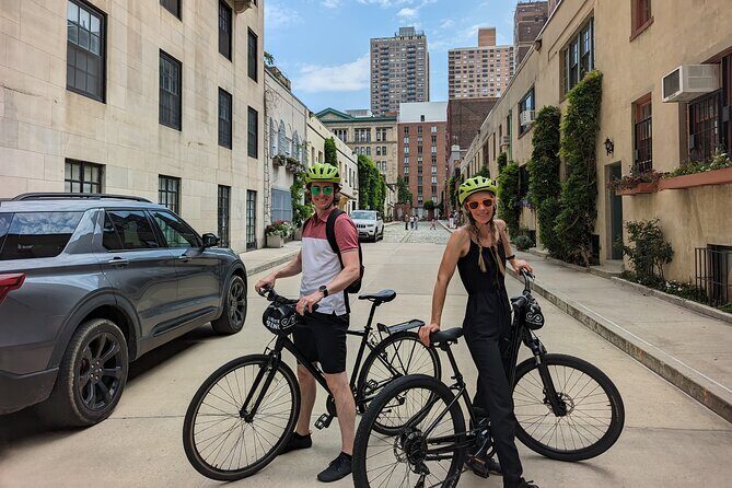 Radical & Weird History Bike Tour of New York City - Authentic Reviews