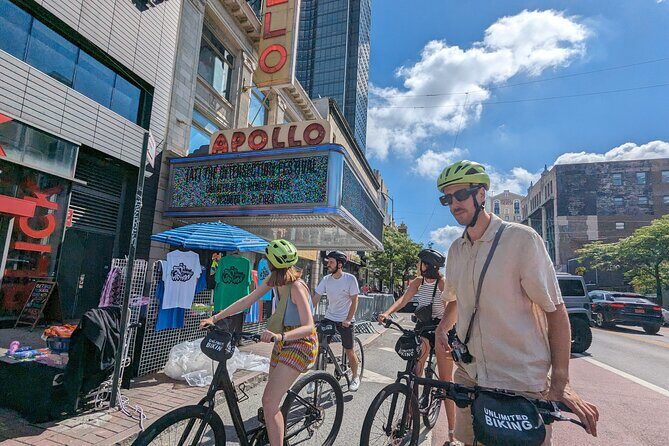 Radical & Weird History Bike Tour of New York City - FAQ
