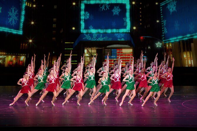 Radio City Christmas Spectacular Starring the Rockettes Ticket - What the Reviews Say