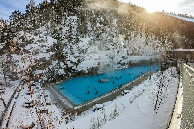 Radium Hot Springs and Marble Canyon Advanture - The Practicalities: What to Expect
