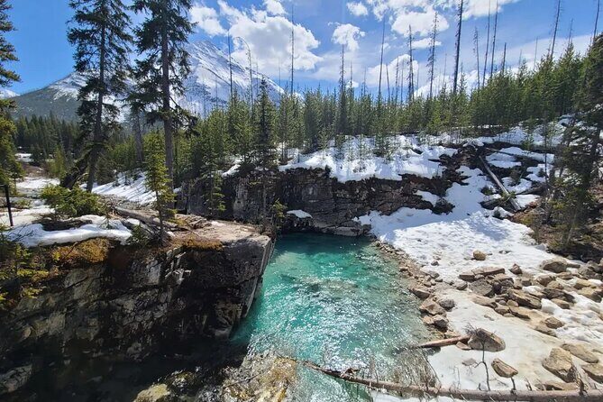 Radium Hot Springs and Marble Canyon Advanture - Who Is This Tour For?