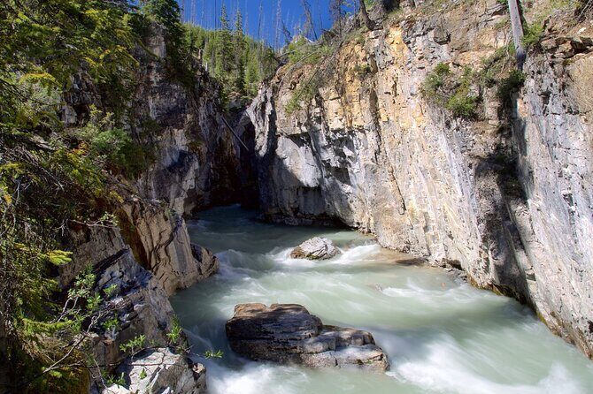 Radium Hot Springs and Marble Canyon Advanture - FAQ