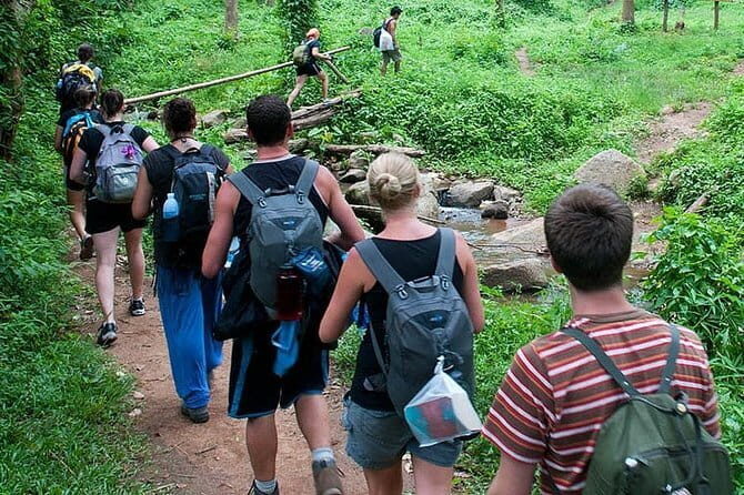 Rafflesia Trek Seekers at Perak (from KL) - Key Points
