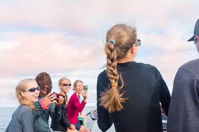 RAFT ADVENTURE - Whale Watch Discovery - An In-Depth Look at the Whale Watch Experience