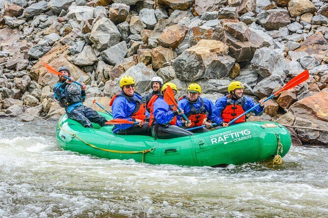 Raft the Gold Nugget Run on Clear Creek: Class l-lll Ages 6+ - Frequently Asked Questions