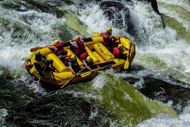 Raft the Zambezi - An In-Depth Look at the Experience