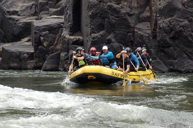Raft the Zambezi - The Sum Up: Is This the Right Adventure for You?