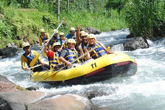 Rafting 5 km, ATV 30 Mins, Fly Fox and Jungle Tour From Phuket - What the Tour Includes and What to Expect