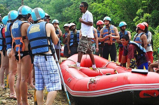 Rafting 7 km and ATV Adventure Tour with Lunch From Phuket - Value and Practical Considerations