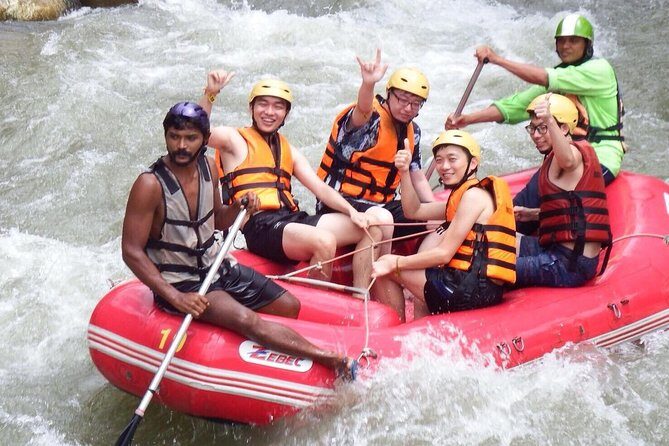Rafting 7KM & ATV visit monkey cave and waterfall with Lunch - The Bottom Line: Is It Worth It?
