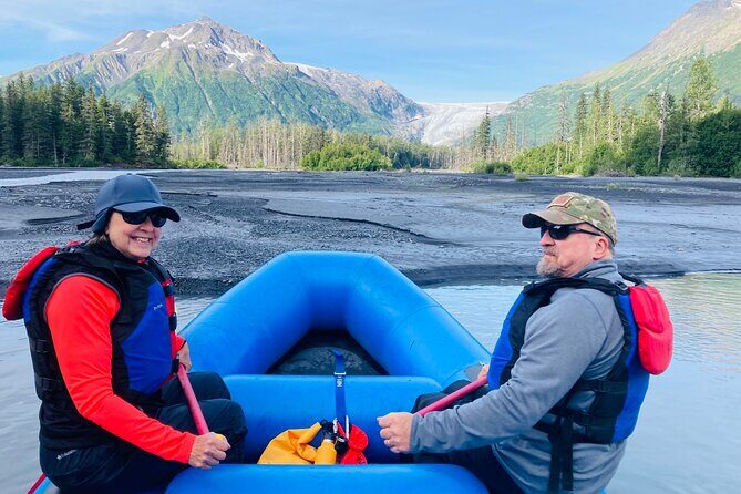 Rafting Adventure on Resurrection River from Seward, Alaska - Introduction