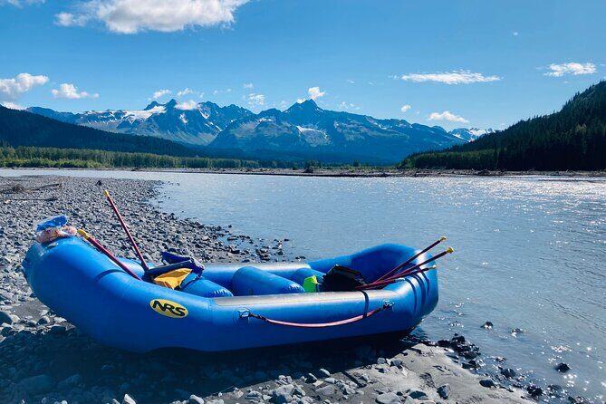 Rafting Adventure on Resurrection River from Seward, Alaska - Key Points