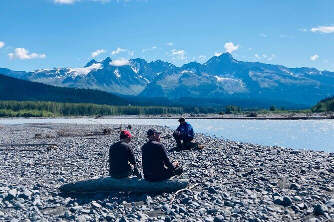 Rafting Adventure on Resurrection River from Seward, Alaska - The Scenic and Wildlife Appeal