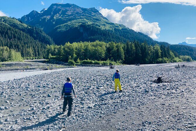 Rafting Adventure on Resurrection River from Seward, Alaska - The Sum Up