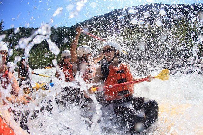 Rafting Adventure on the Kicking Horse River - Why Youll Love This Trip