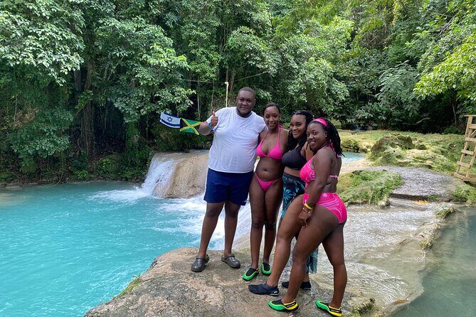 Rafting and Blue Hole Experience - What to Expect from the Tour