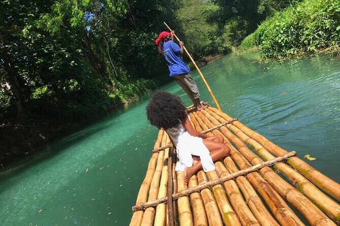 Rafting and Shopping from Riu Ocho Rios - Introduction
