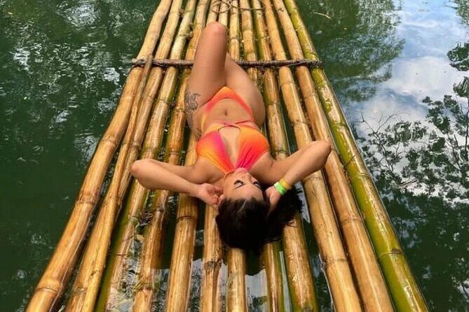 Rafting and Shopping from Riu Ocho Rios - Key Points