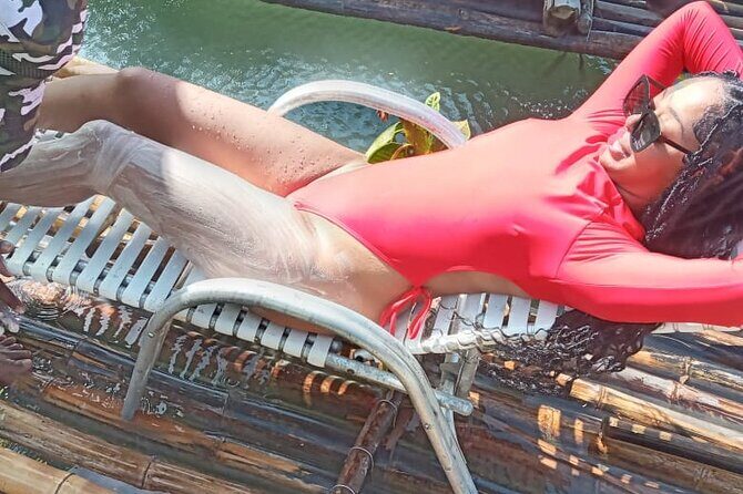 Rafting and Shopping from Riu Ocho Rios - A Balanced Look at the Tour