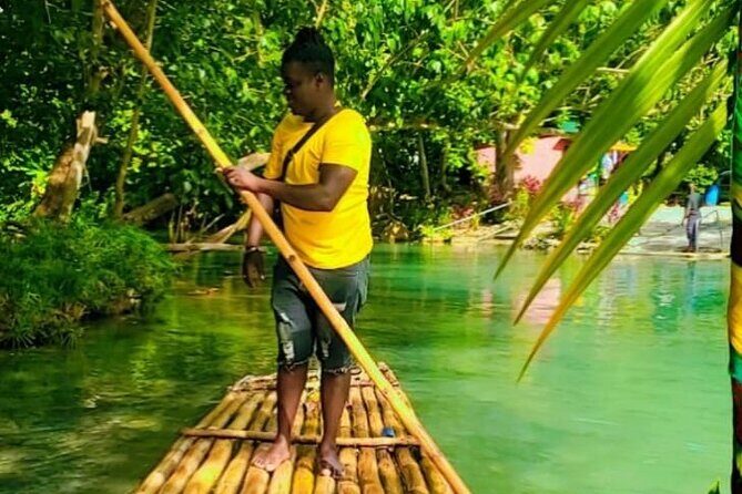Rafting and Shopping in Ocho Rios - Possible Drawbacks to Consider