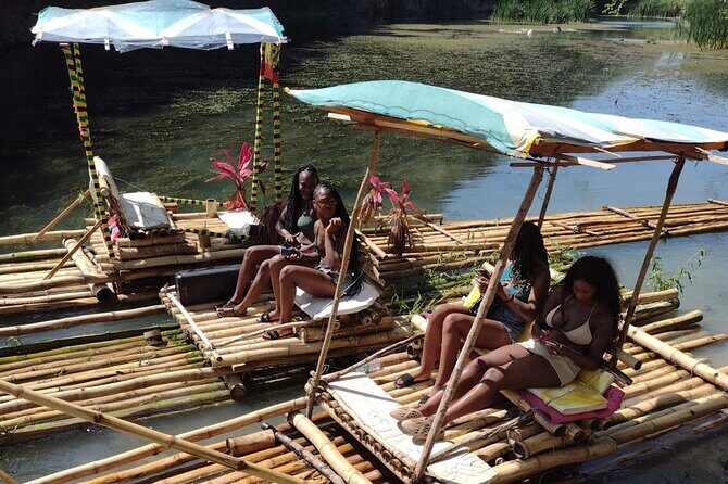 Rafting and Shopping in Ocho Rios - Who is This Tour Best For?