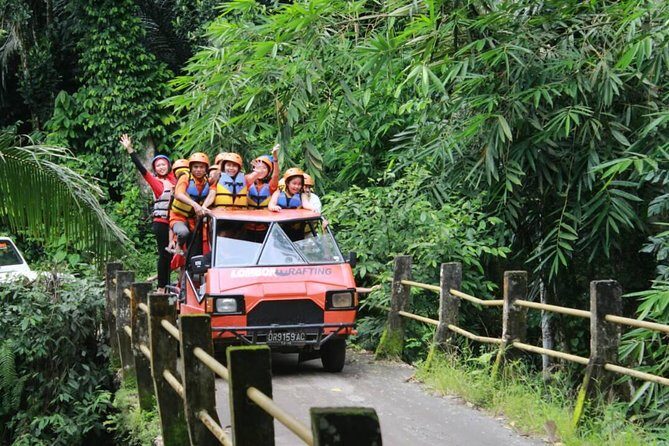 Rafting at Jangkok River Lombok - An In-Depth Look at the Jangkok River Rafting Experience