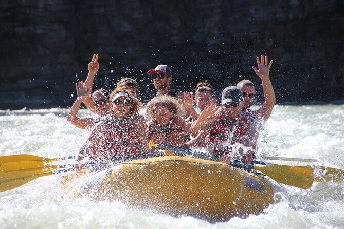 Rafting Athabasca Falls Run in Jasper - Additional Details and Practical Tips