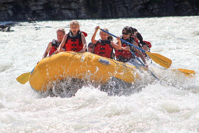 Rafting Athabasca Falls Run in Jasper - The Sum Up: Is This Tour for You?