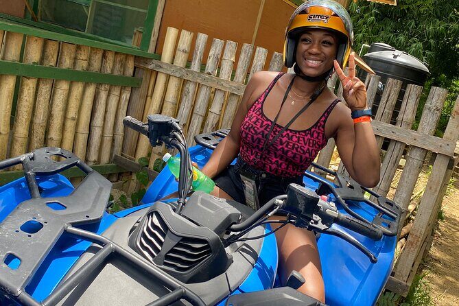 Rafting Atv and Ricks cafe - The Final Highlight: Ricks Cafe and Sunset