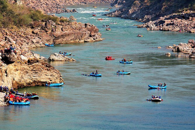 Rafting Brahmpuri Down (9 km) - Why the Brahmpuri Down Rafting Tour Stands Out