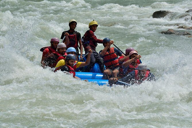 Rafting Brahmpuri Down (9 km) - Who Will Love This Tour?
