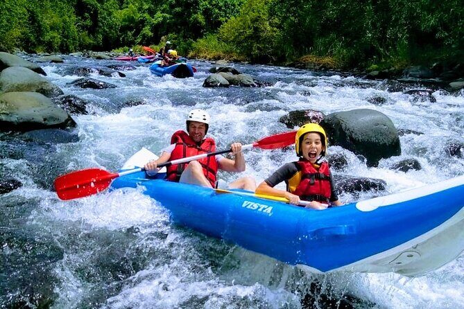 Rafting - An Introduction to the Tour