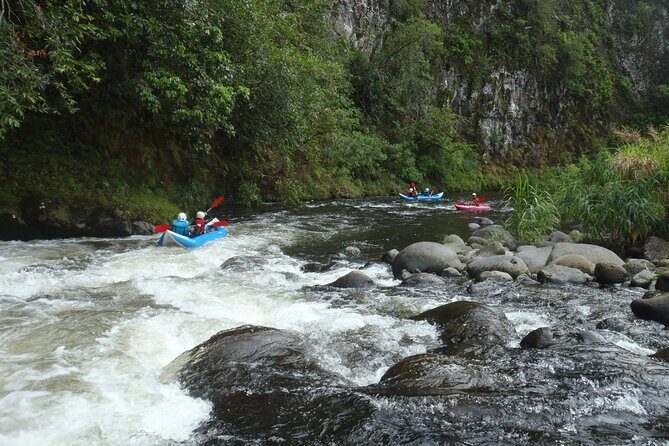 Rafting - Authentic Feedback from Participants