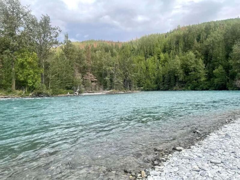Rafting Kenai River- Seward Departure - Key Points