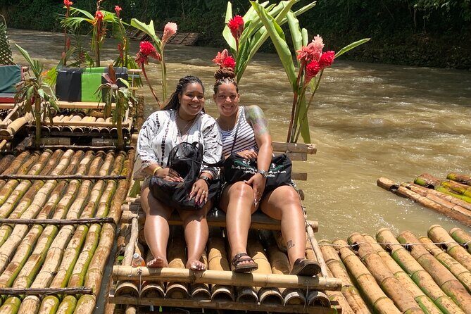 Rafting on the Martha Brae - Introduction