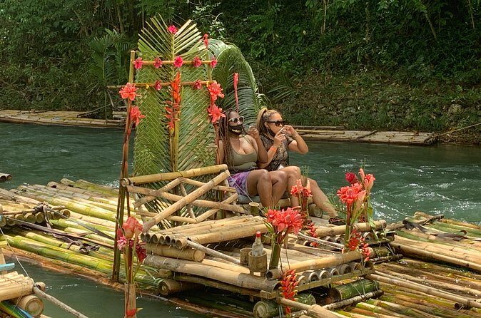 Rafting on the Martha Brae - What to Expect During Your Rafting Experience?