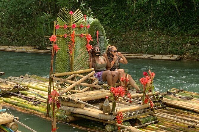 Rafting on the Martha Brae - What the Reviews Say