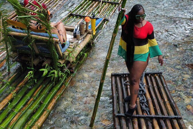 Rafting on the Martha Brae - The Sum Up