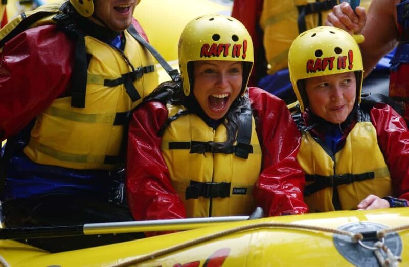 Rafting Rotorua: Kaituna River White Water Experience - Value and Pricing