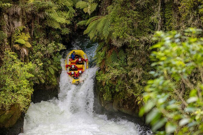 Rafting Rotorua Kaituna White Water Rafting | Kaitiaki Adventures - An In-Depth Look at Rotorua Kaituna River Rafting
