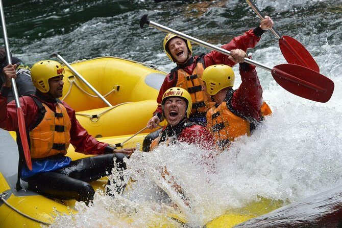 Rafting Rotorua Kaituna White Water Rafting | Kaitiaki Adventures - The Sum Up