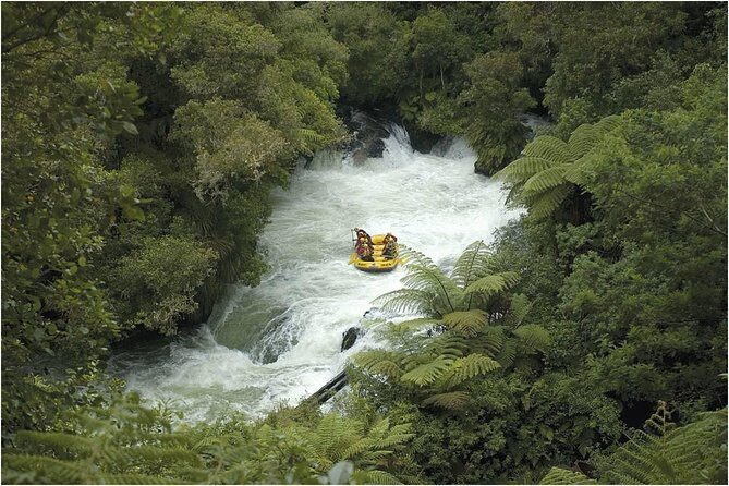 Rafting Rotorua Kaituna White Water Rafting | Kaitiaki Adventures - FAQ