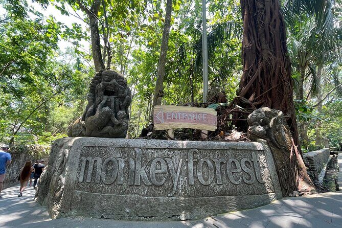 Rafting Swing Monkey Forest And Waterfall Tour All Inclusive - Frequently Asked Questions
