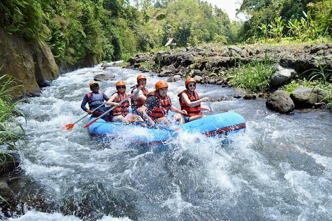 Rafting Telaga Waja River with Lunch - Introduction: A Thrilling Bali Adventure for Water Lovers