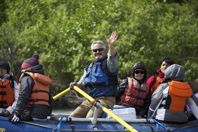 Rafting to Chilkat Bald Eagle Preserve from Haines - Who Would Love This Tour?