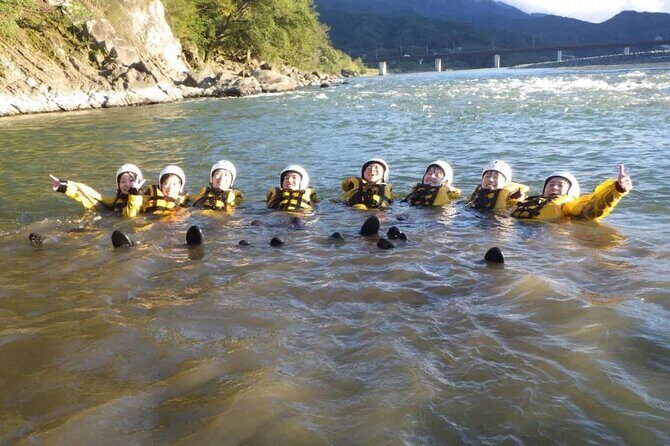 Rafting Tour on the Hayakawa and Fuji Rivers - What to Expect: An In-Depth Look at the Tour