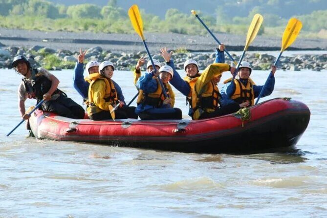Rafting Tour on the Hayakawa and Fuji Rivers - What the Reviews Say (Based on Available Feedback)