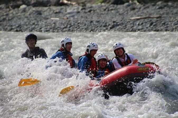 Rafting Tour on the Hayakawa and Fuji Rivers - Final Thoughts: Is This Tour for You?