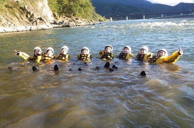Rafting Tour on the Hayakawa and Fuji Rivers - Frequently Asked Questions