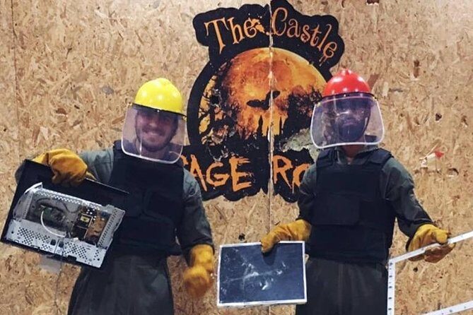 Rage Room - Who Should Consider This Experience?